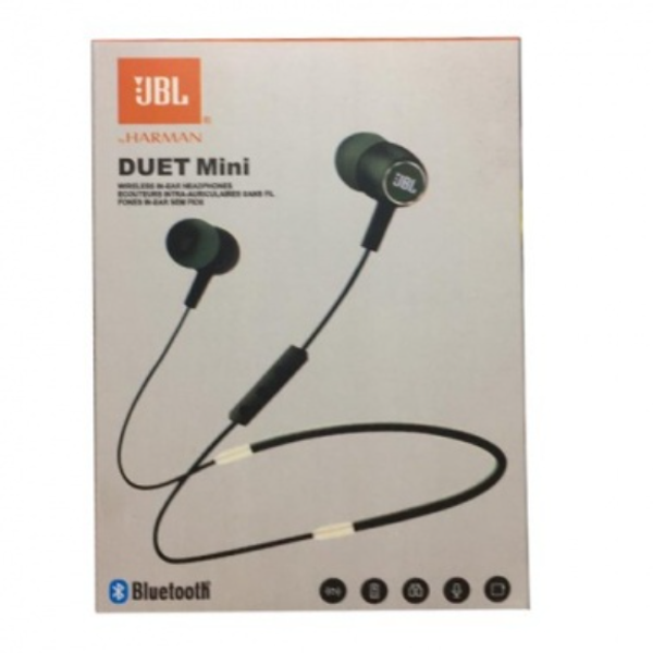 JBL Bluetooth Neckband Earphone